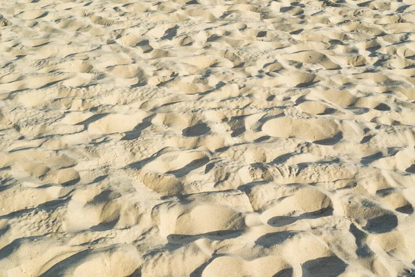 Yellow Sand Background Texture — Stock Photo, Image