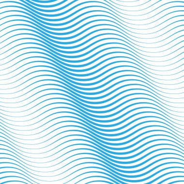 mavi renk soyut dalga arkaplanı