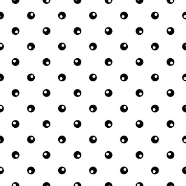 Geometrik tekstil deseni. Kusursuz retro tasarım. EPS10 vektörü