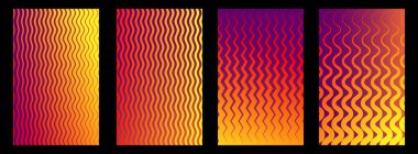 Minimum vektör kapağı tasarımı ile ayarlandı. Kademeli dalga bileşimi.