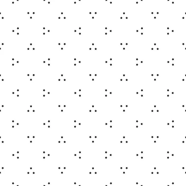 Геометричний Текстильний Візерунок Безшовний Ретро Дизайн — стоковий вектор