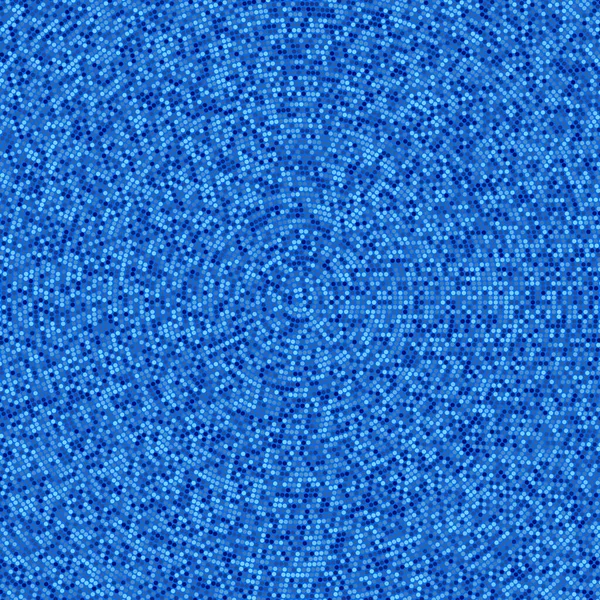 Mavi noktalar soyut arkaplan. Yarı ton noktalar deseni