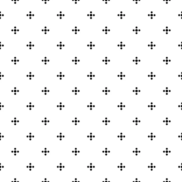Геометричний Текстильний Візерунок Безшовний Ретро Дизайн Вектор Eps10 — стоковий вектор