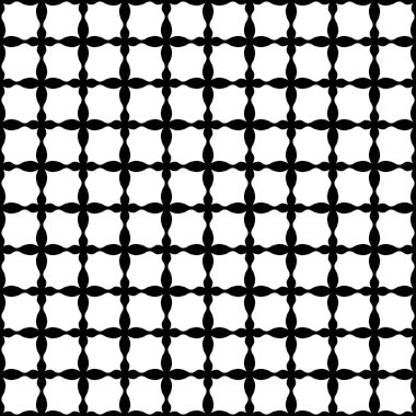 Geometrik tekstil deseni. Kusursuz geçmişe dönük tasarım