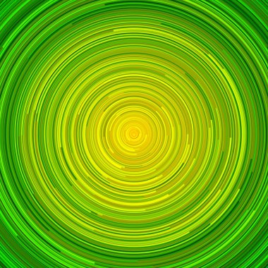 Çember biçimi çizgileri ile soyut arkaplan