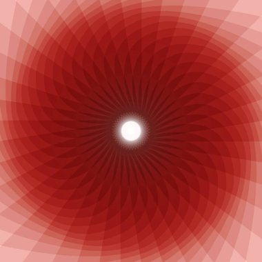 Çember basit şekli ile soyut arkaplan