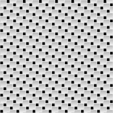 Kareler ve gradyanlarla soyut ve pürüzsüz arkaplan deseni.