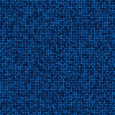 Soyut mavi noktalar arka plan. Vektör illüstrasyonu EPS10.