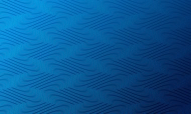 Mavi dalgalar soyut arkaplan. tekstil ya da yazdırma deseni