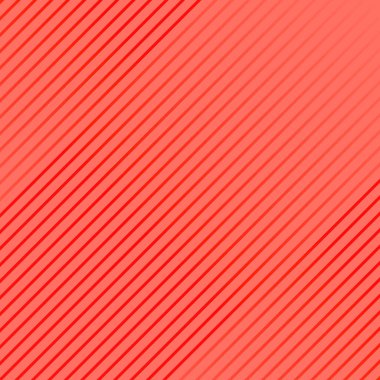 Soyut çizgili çizgiler. Yaşayan mercan renk arkaplanı üzerinde çapraz doku.