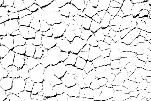 Zwart Wit Naadloze Monochrome Patroon Textuur Achtergrond — Stockvector