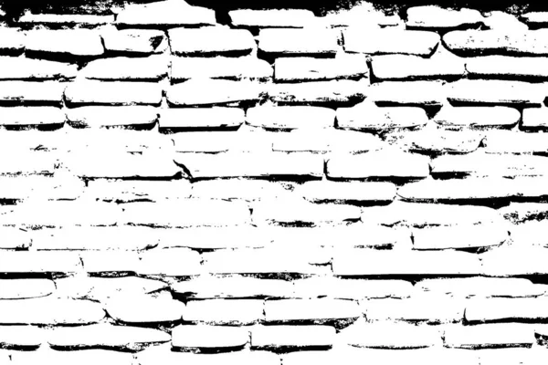 Черно Белый Бесшовный Монохромный Фон Текстуры — стоковый вектор