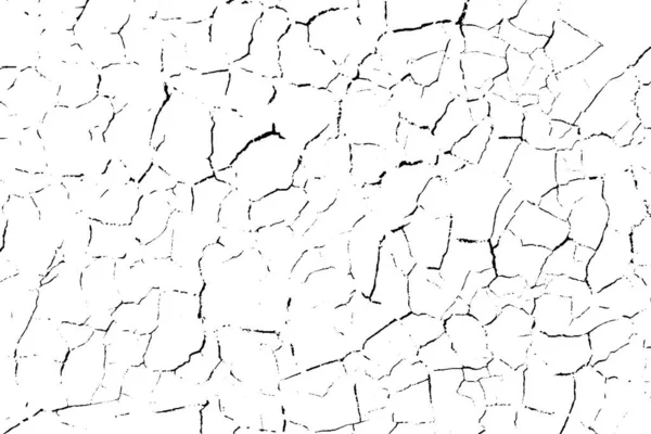 Bianco Nero Senza Soluzione Continuità Modello Monocromatico Texture Sfondo — Vettoriale Stock
