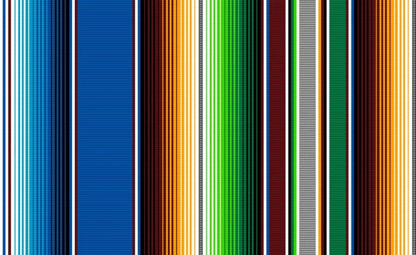 Abstrato Listras Sem Costura Cor Fundo — Vetor de Stock