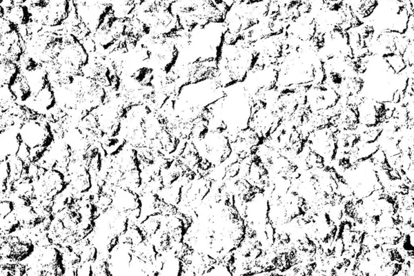 Black White Seamless Monochrome Pattern Texture Background — Stock Vector