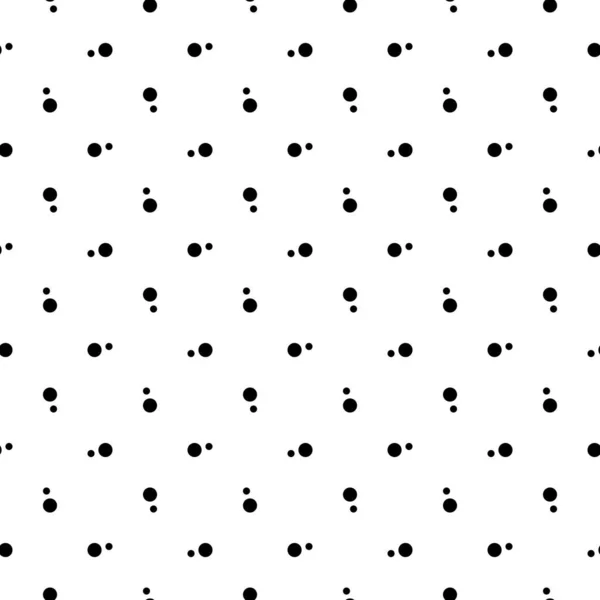 Motif Textile Géométrique Design Rétro Sans Couture Vecteur Eps10 — Image vectorielle