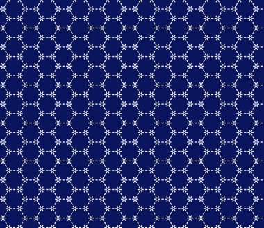 Geometrik tekstil deseni. kusursuz vektör illüstrasyon tasarımı