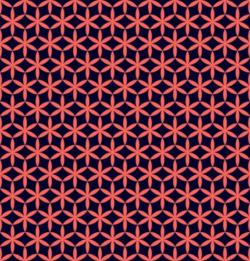 Soyut altıgen, kusursuz arkaplan. EPS10 vektörü