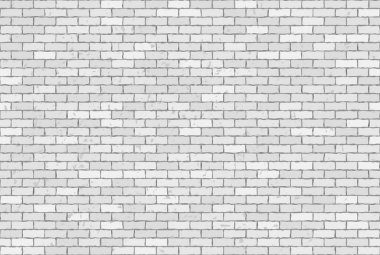 Eski tuğla duvarın arka planı. pürüzsüz döşeme dokusu