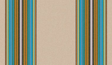 Ayrıntısız renk arkaplanı. Devamlı kopyalar için doku deseni. Meksika halısı desenli. serape çizgili vektörü