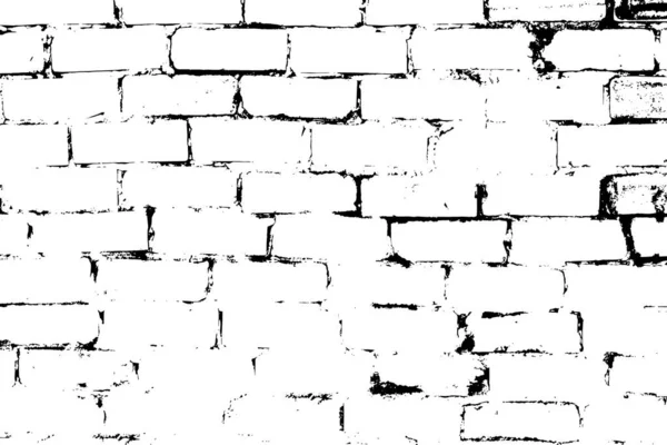 Бесшовная Текстура Кирпичной Стены — стоковый вектор