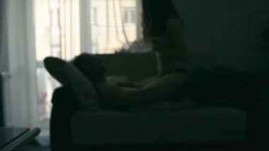 genç güzel Çift