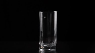 Buzlu cam tozu dökme