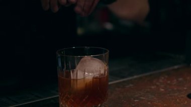 Cam kabuklu portakal aroması ekliyorum