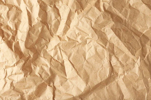 구겨진된 종이의 — 스톡 사진