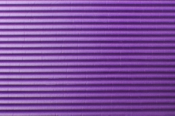 Color Corrugated Paper Background — Stock Photo, Image