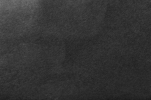 Texture Black Paper — Stock Photo, Image