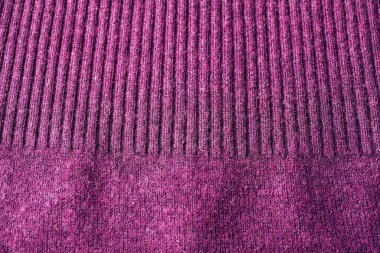 Doku, closeup örme kumaş