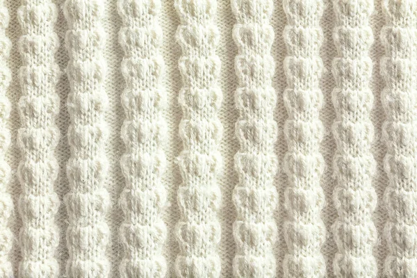 Örme kumaş dokusu, portre