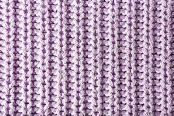 Breien Textiel Textuur Close — Stockfoto