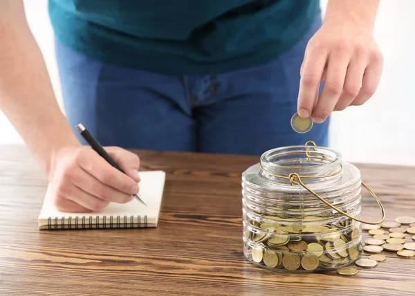 Adam onun tasarruf masada sayma