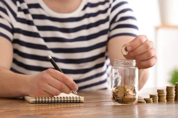 Adam onun tasarruf masada sayma