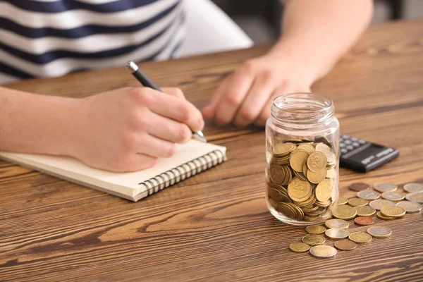 Adam onun tasarruf masada sayma