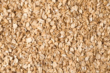 Çiğ yulaf gevreği, portre