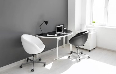 Boş Office Cctv kameradan görüntülemek