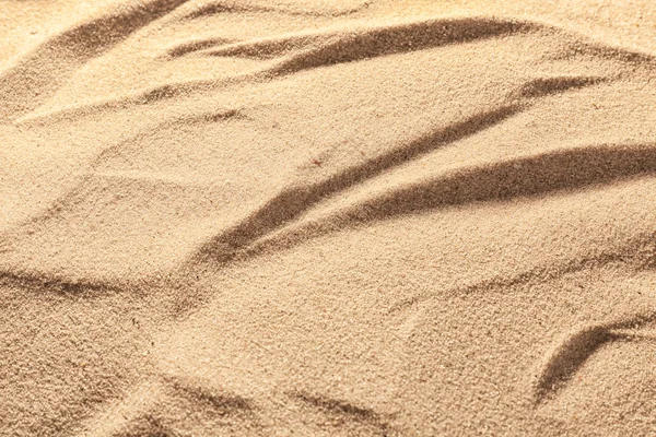 Strand Zand Van Dichtbij — Stockfoto