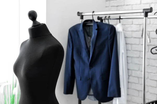 Maniquí Sastre Atelier Moderno — Foto de Stock