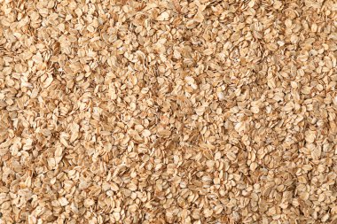 Çiğ yulaf gevreği, portre