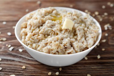 Masada kase lezzetli yulaf ezmesi