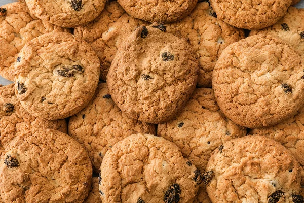 Delicious Cookies Table — Stock Photo, Image