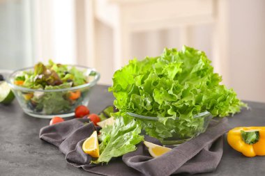 Masasına diyet yemek