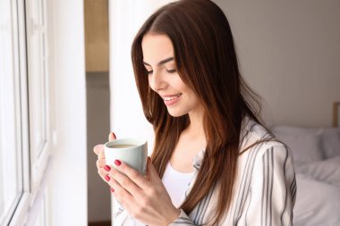 Pek çok gazete, closeup görünümü