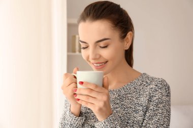 Pek çok gazete, closeup görünümü