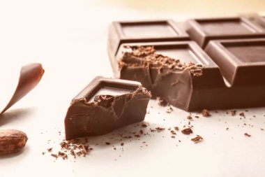 Pek çok gazete, closeup görünümü