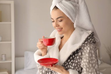 Pek çok gazete, closeup görünümü