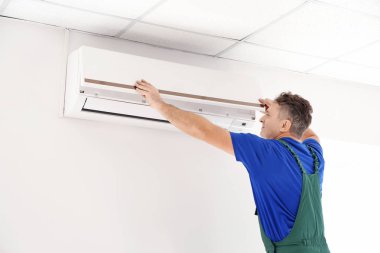 Olgun elektrikçi kapalı Klima tamiri